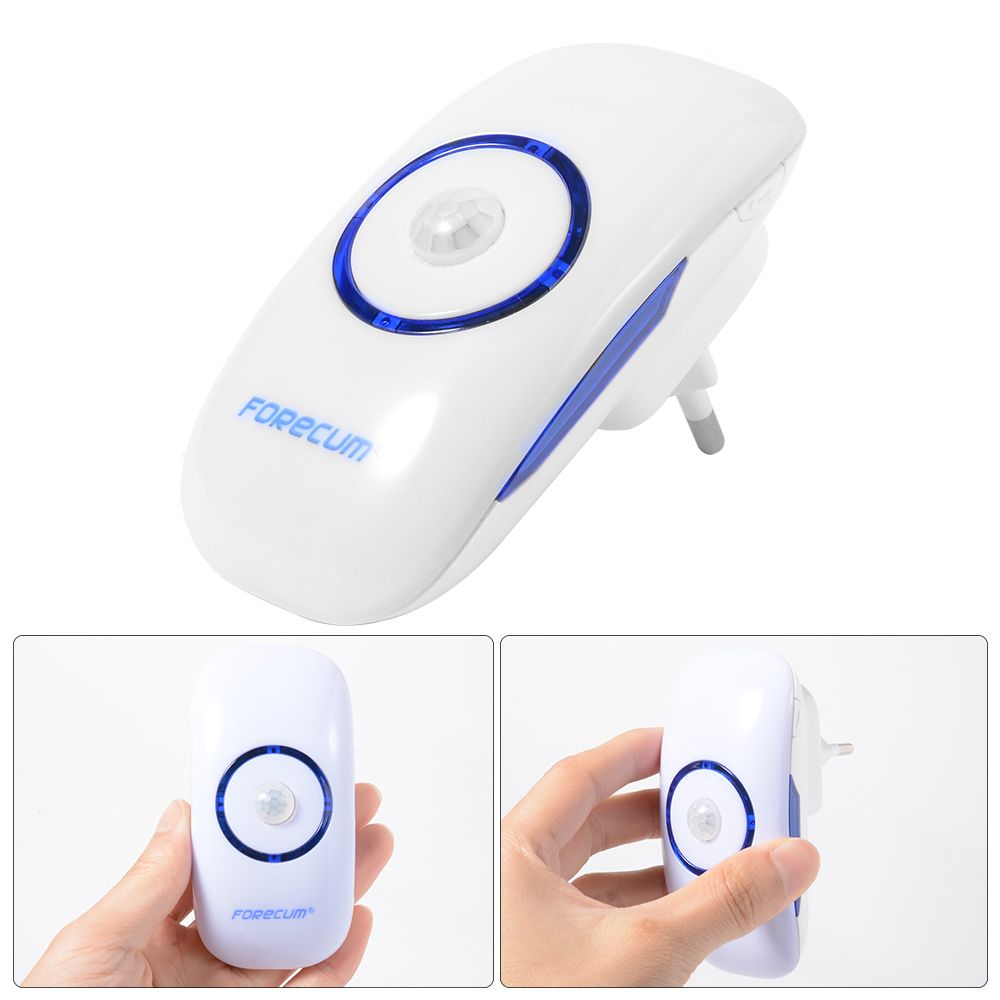 โคมไฟเซ็นเซอร์ตรวจจับการเคลื่อนไหว PIR Motion Sensor