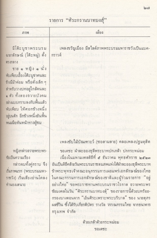 นบพระภูมิบาล บุญญะดิเรก