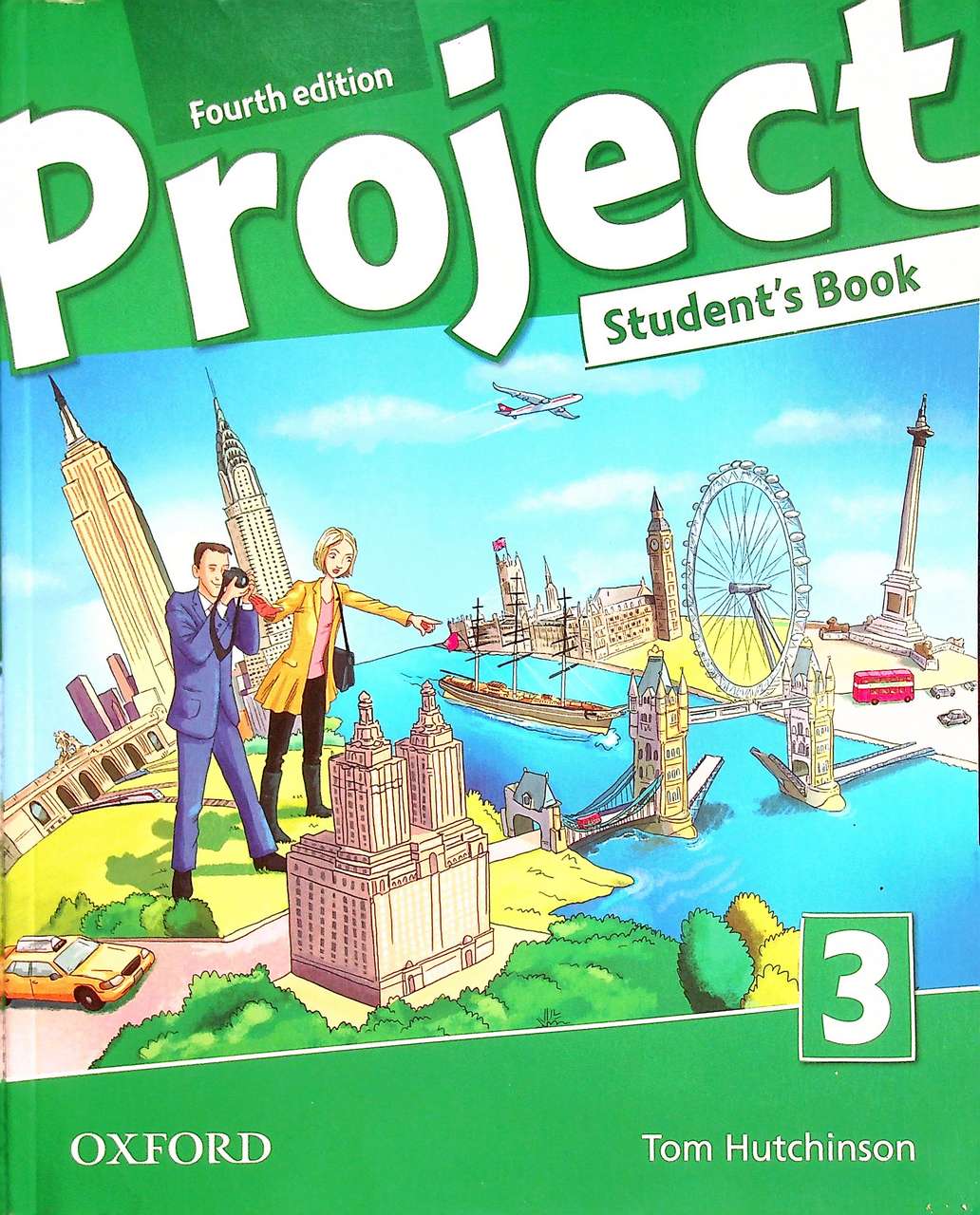 Project Fourth edition Student's Book 3