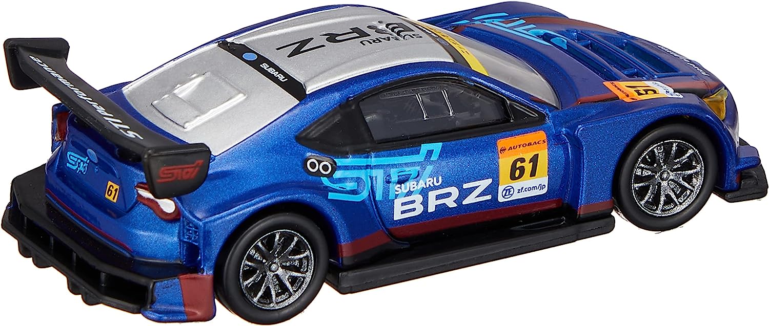 **MTS Toys**Takara Tomy : Tomica Premium no.18 Subaru BRZ R&D Sport