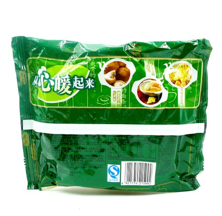 มาม่าจีน รสไก่ตุ๋นเห็ดหอม (95 g)