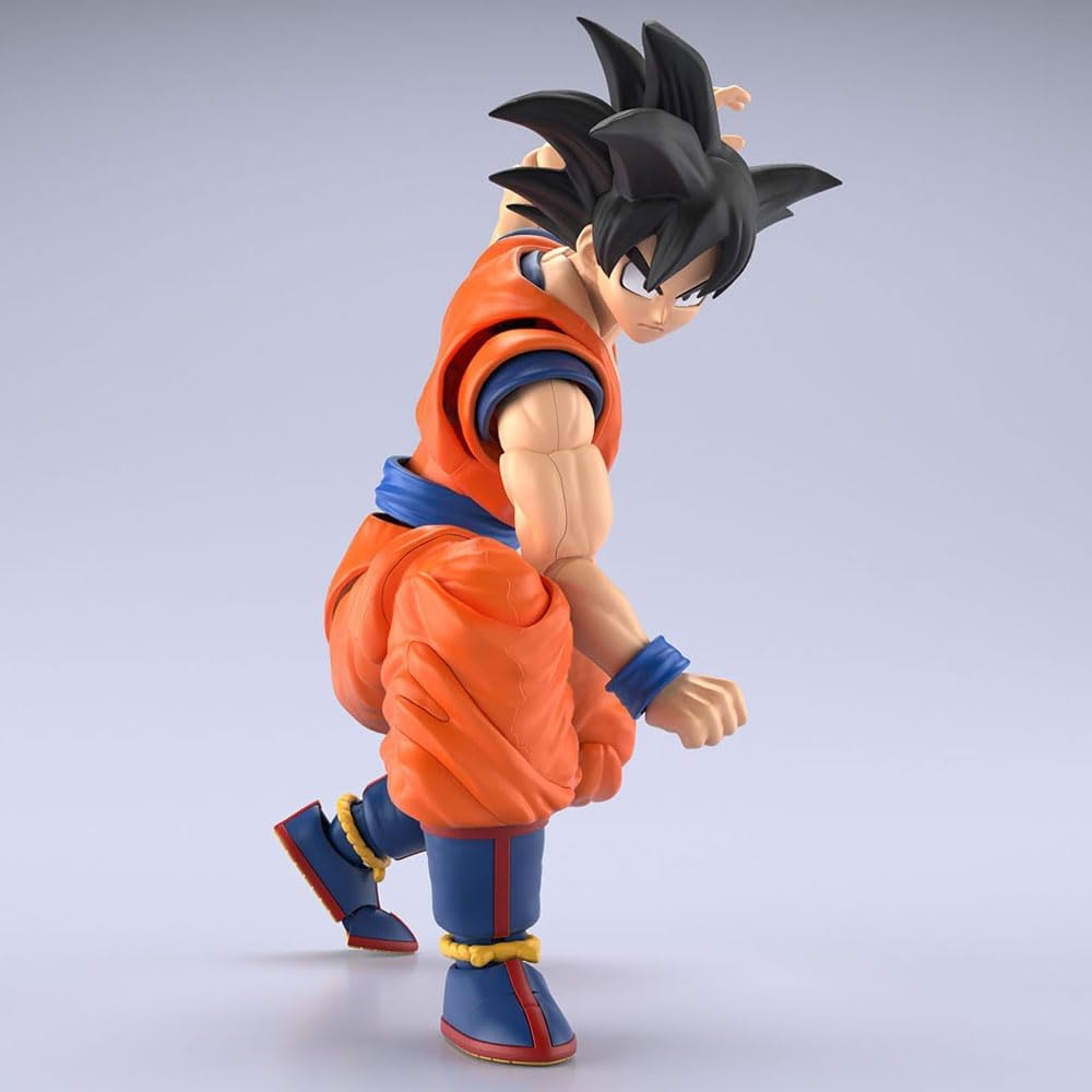 **MTS Toys**Figure-Rise Standard : Son Goku [New Spec Ver.] [Dragonball z]