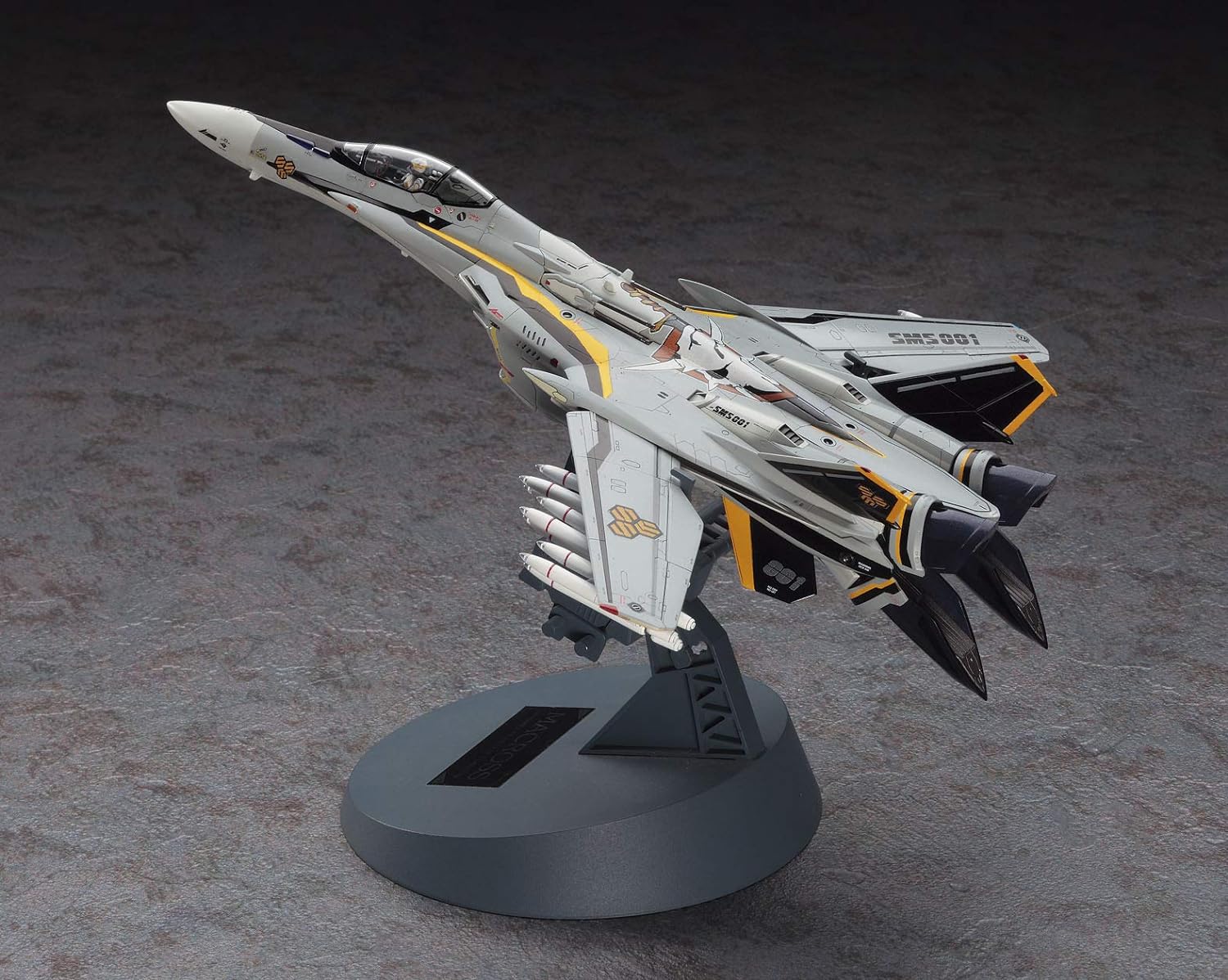 **MTS Toys**Hasegawa Macross Frontier 1/72 : VF-25F/S Messiah