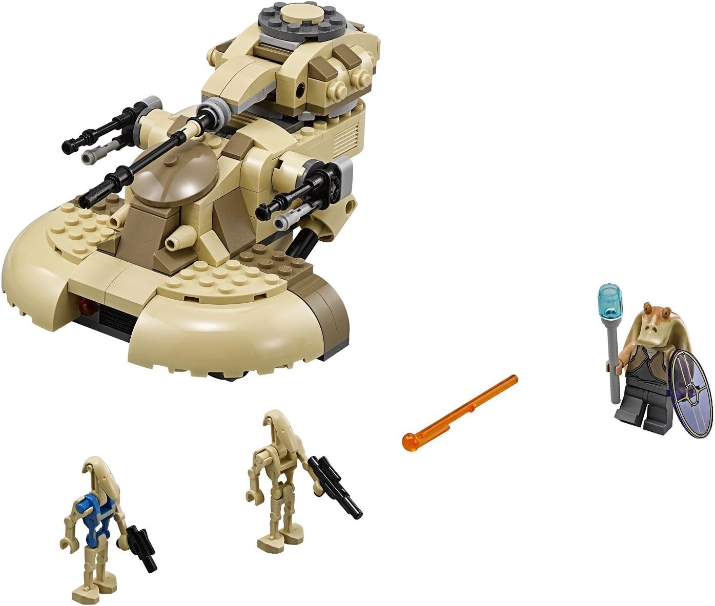 **MTS Toys**เลโก้ Lego 75080 Star Wars : AAT