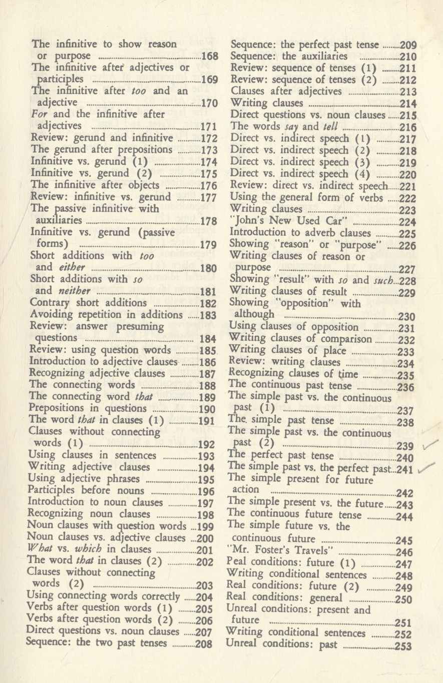 MASTERING AMERICAN ENGLISH
