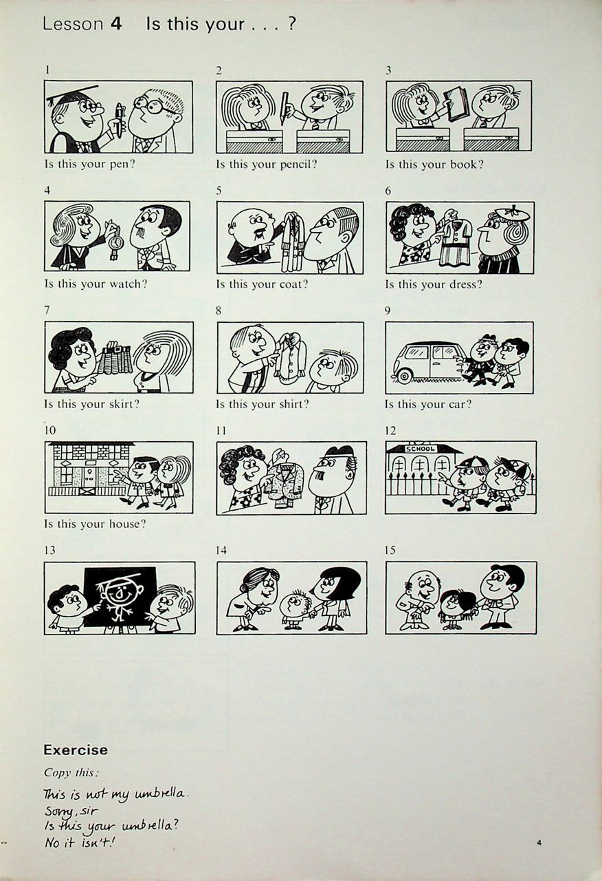 FIRST THINGS FIRST STUDENTS' BOOK An Integrated Course for Beginners