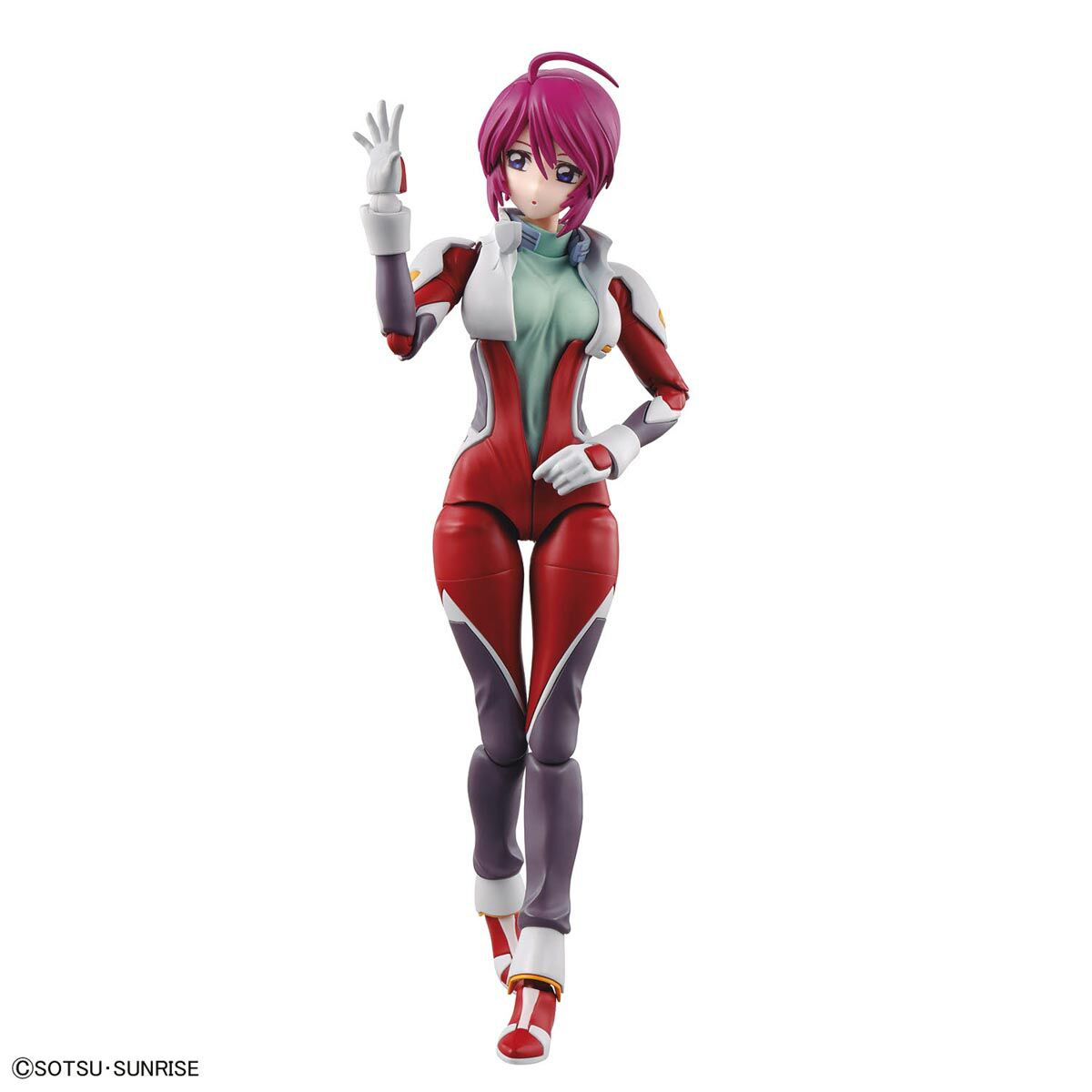 **MTS Toys**Figure-Rise Standard : Lunamaria Hawke [Mobile Suit Gundam Seed]