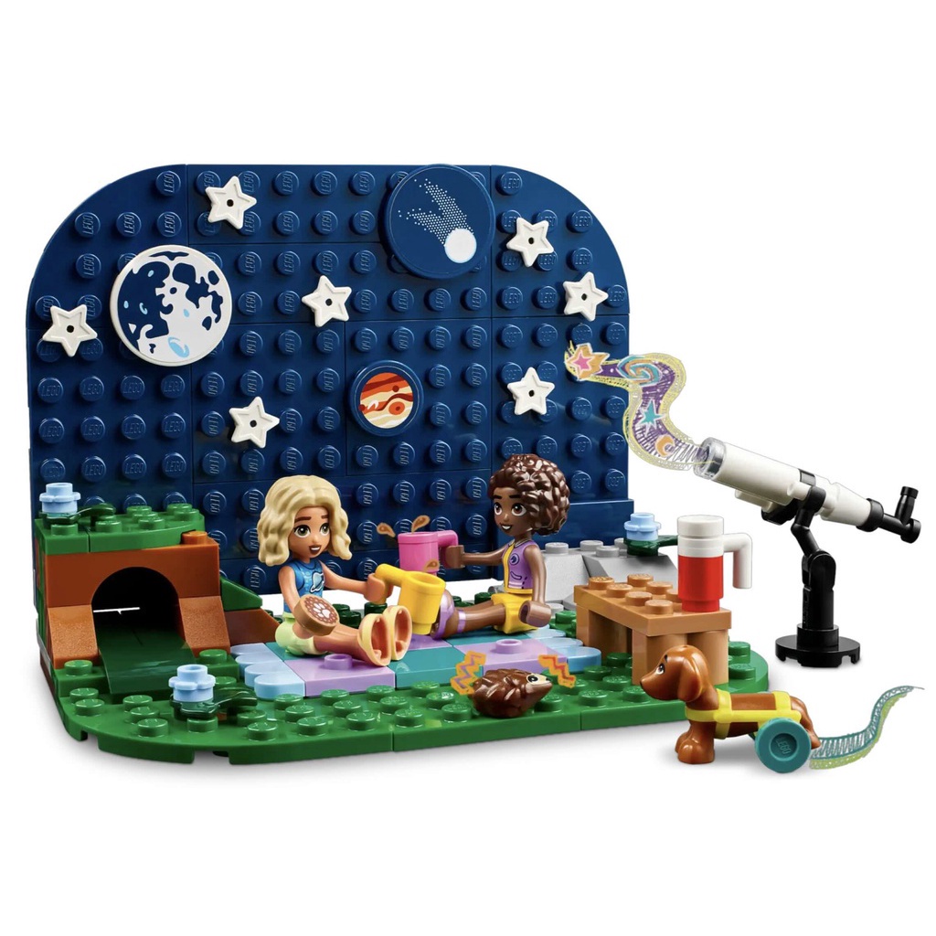 **MTS Toys**เลโก้ Lego 42603 Friends : Stargazing Camping Vehicle