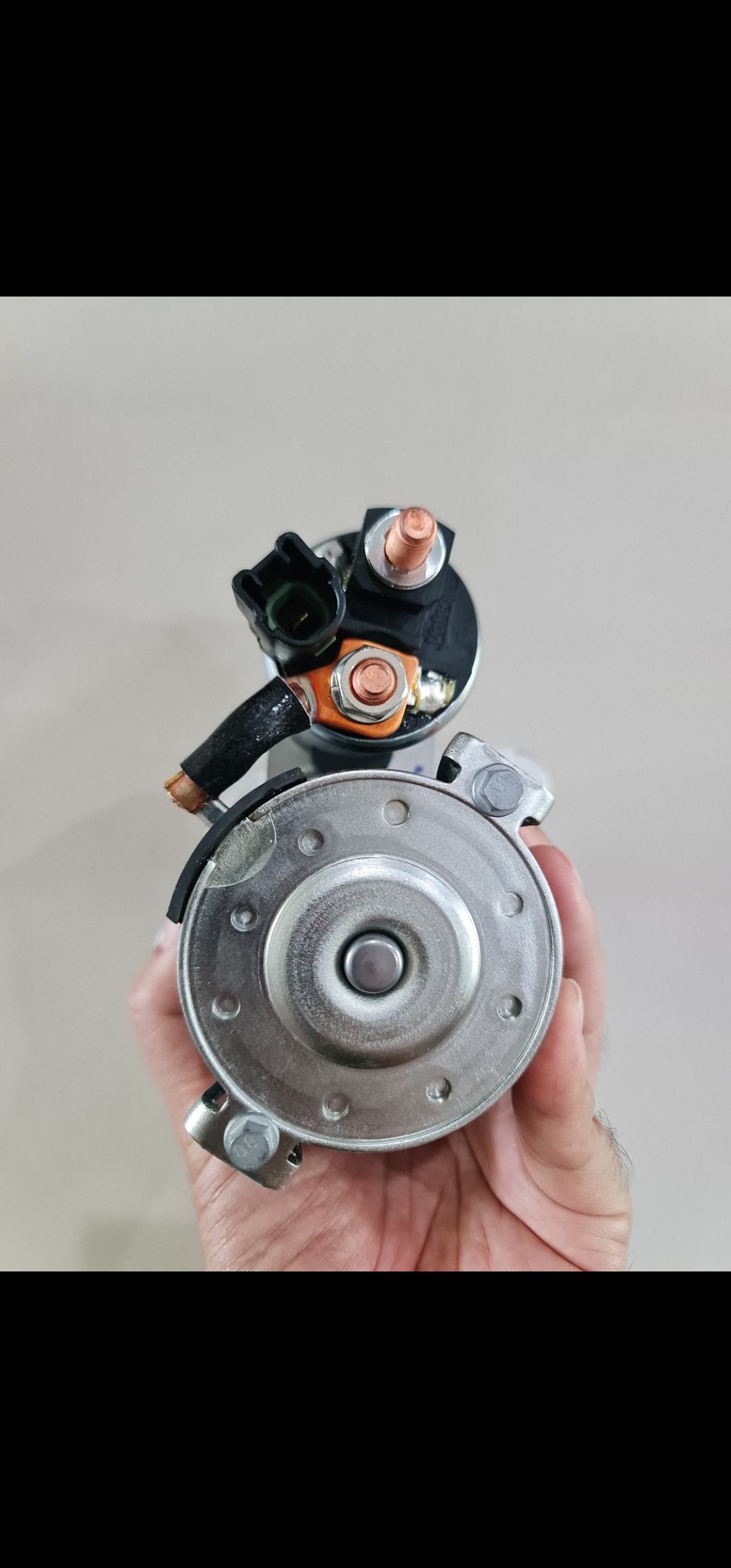 ไดสตาร์ท Toyota Alphard 2.5 AGH30 2ARFE 2015-2020-ใหม่แท้ศูนย์ เกาหลี