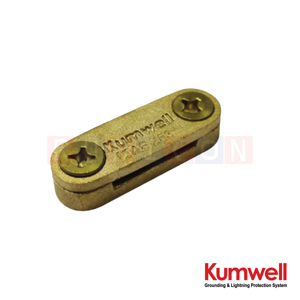 KUMWELL LTAS-304 ตัวรองสายทองแดง (Tape Support) Tape Size 30x4 mm