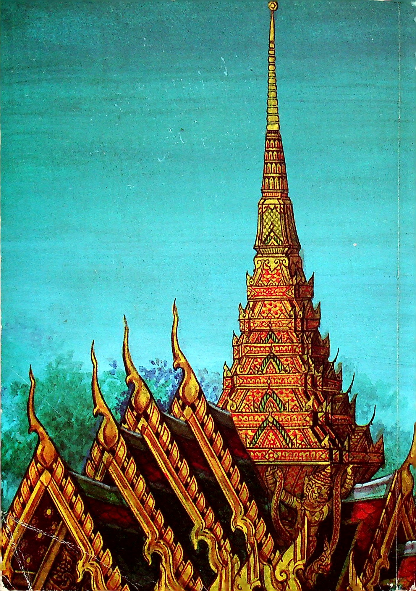 หนังสือส่งเสริมการอ่าน ระดับประถมศึกษา เรื่อง นิทานไทย