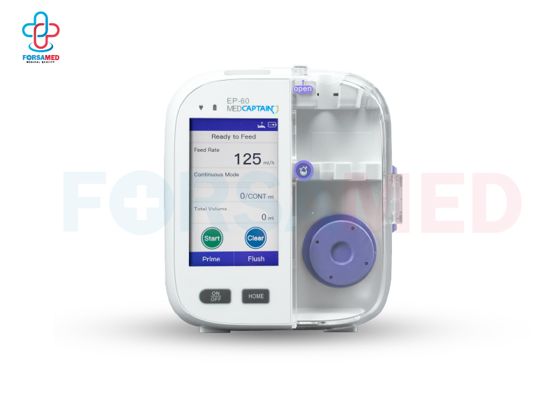 เครื่องให้อาหารทางสายยาง Medcaptain รุ่น EP-60 ประกันศูนย์ไทย 1 ปี