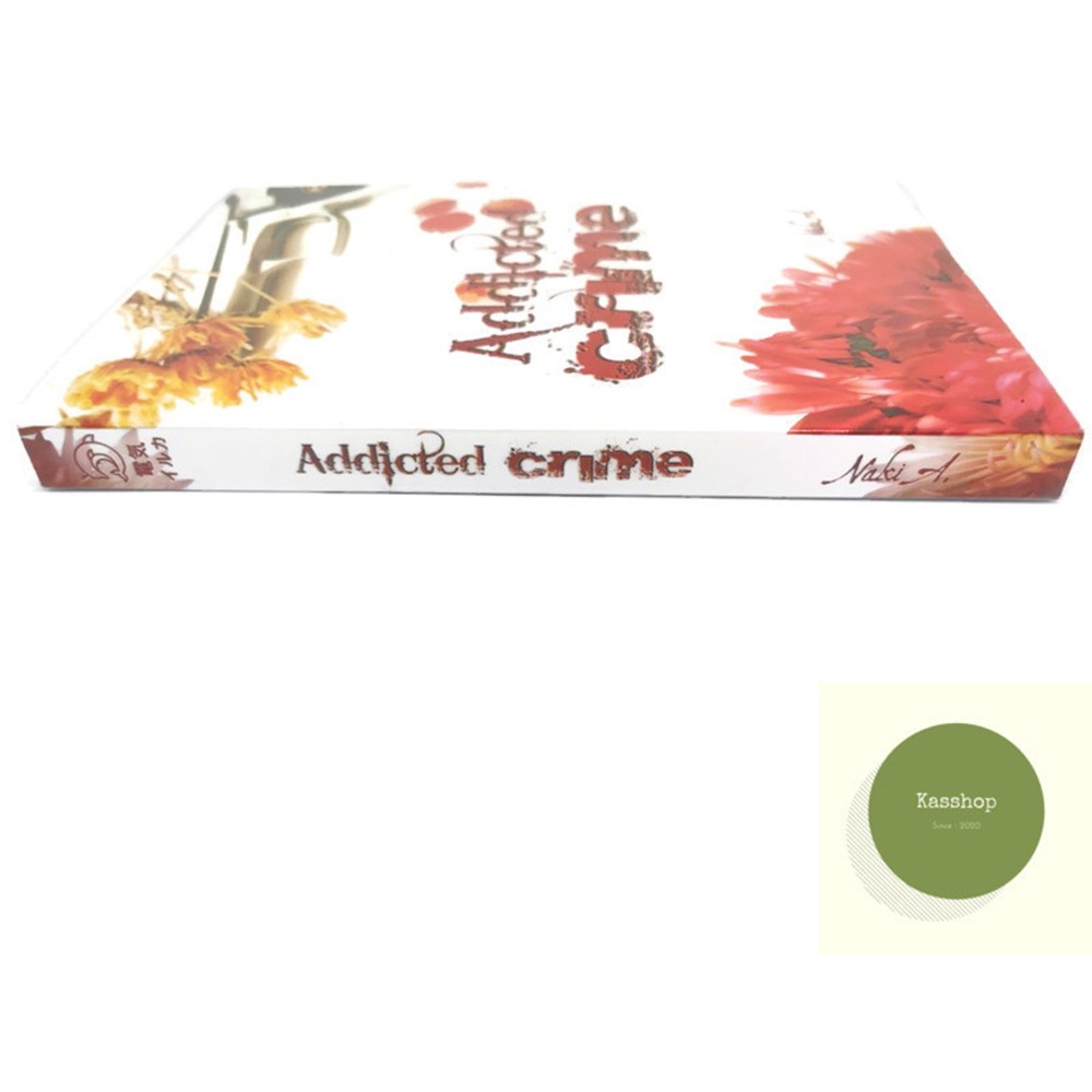 Addicted Crime ราคามัดจำ 140 บาท ราคาเช่า 28 บาท