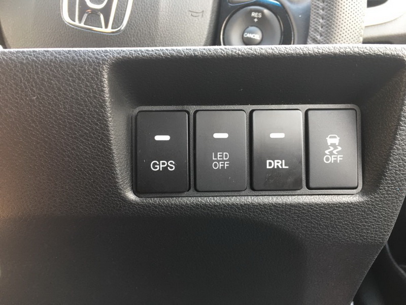 สวิทช์ FOG(N) Honda for Jazz City HRV CRV Civic Accord (NEW)