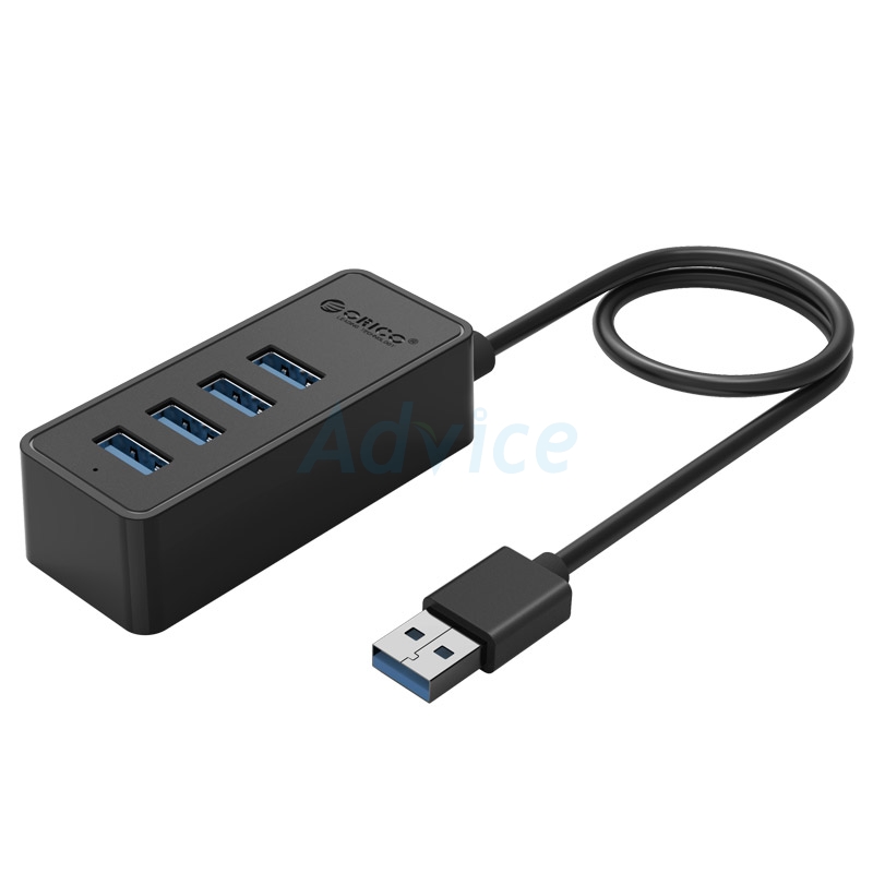 USB HUB 'Orico' W5PU3 ตัวพ่วงเสียบ usb คุณภาพ