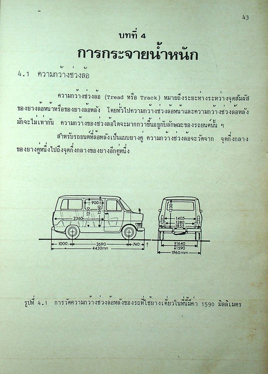 กลศาสตร์ยานยนต์