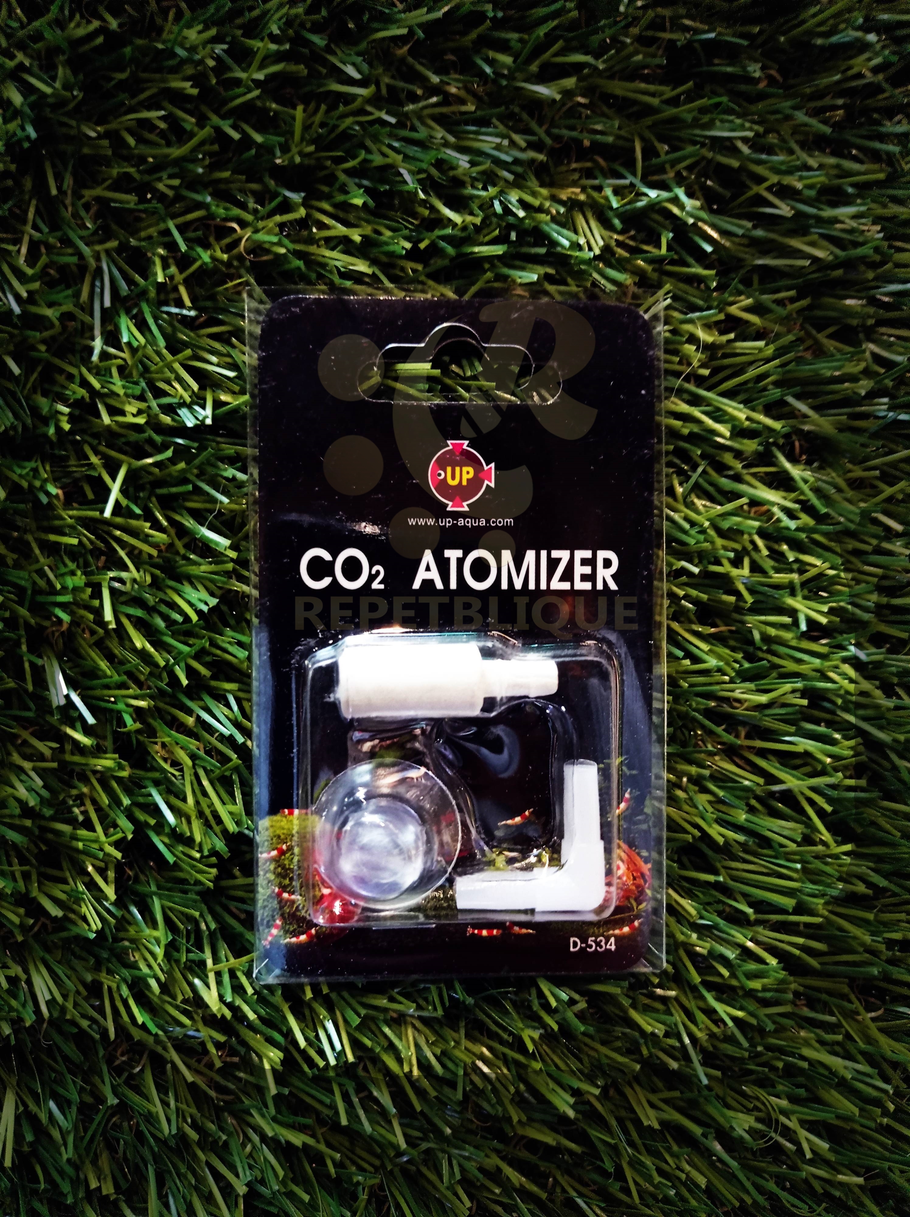 UP-AQUA CO2 ATOMIZER D-534