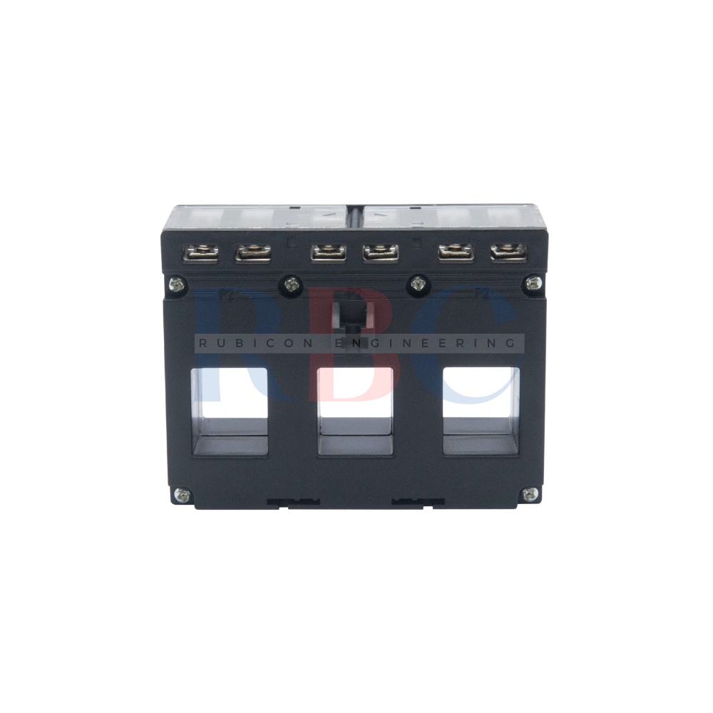 "DAKO" DASN242 100/5A, 150/5A, 200/5A CT แบบ 3 ช่อง CLASS 1.0 CT ซีทีเคอเร้นท์ หม้อแปลงกระแสไฟฟ้า ( CURRENT TRANSFORMER )