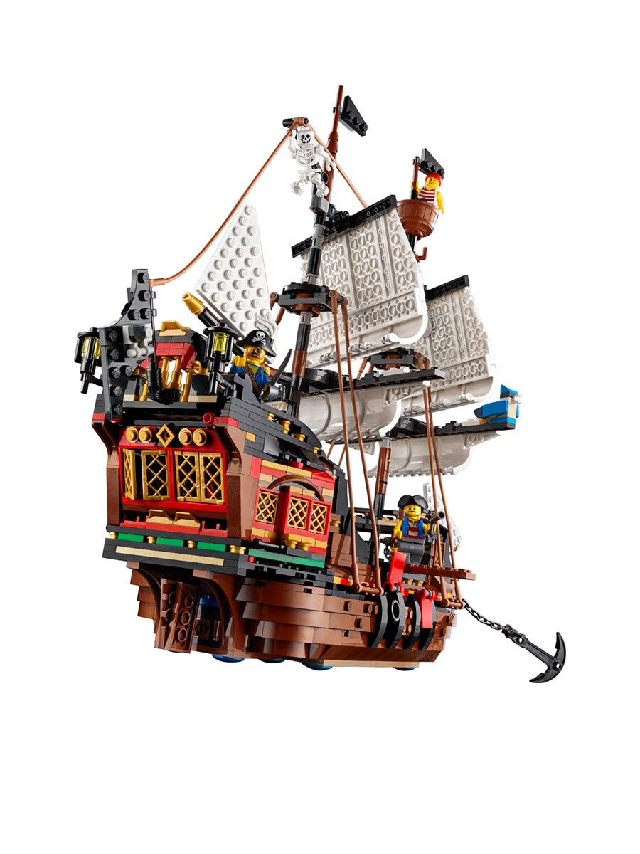 **MTS Toys**เลโก้ Lego 31109 Creator 3 in 1 : Pirate Ship