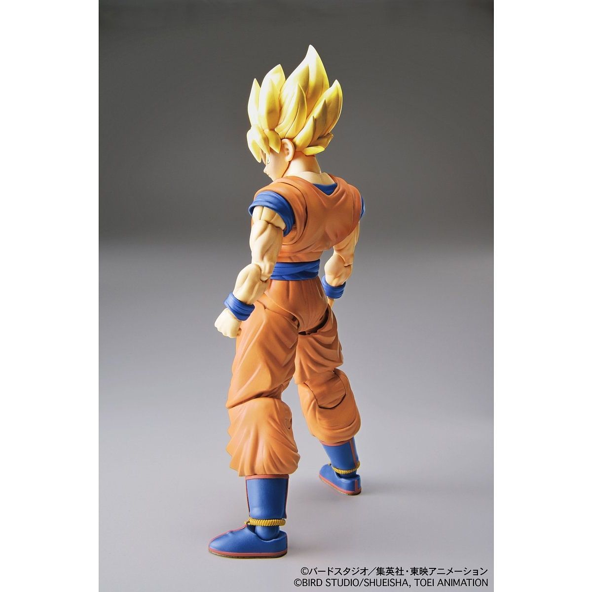 **MTS Toys**Figure-Rise Standard : Super Saiyan Son Goku [Dragonball Z]
