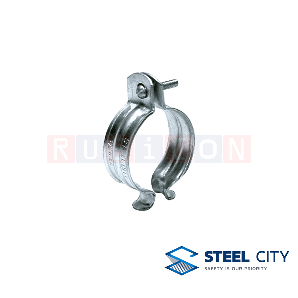 STEEL CITY แคล้มวงเดือนหนา I.M.C. (APPLICABLE HANGERS)