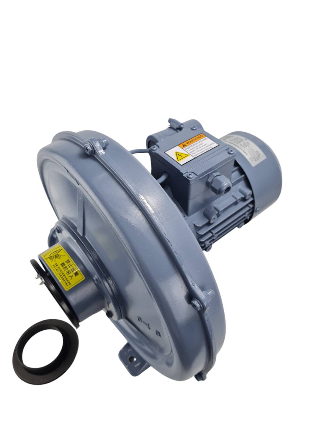 โบเวอร์ดูดและเป่าอากาศ Heat resistant centrifugal ขนาด 0.5 แรงม้า 220 V ทนความร้อน 200องศา