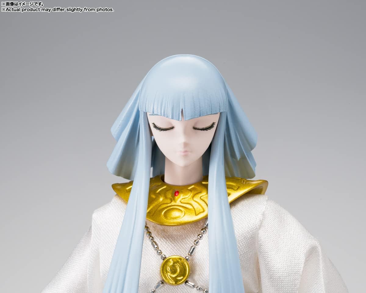 **MTS Toys**Saint Cloth Myth : Poralis Hilda The Earth Representative of Odin