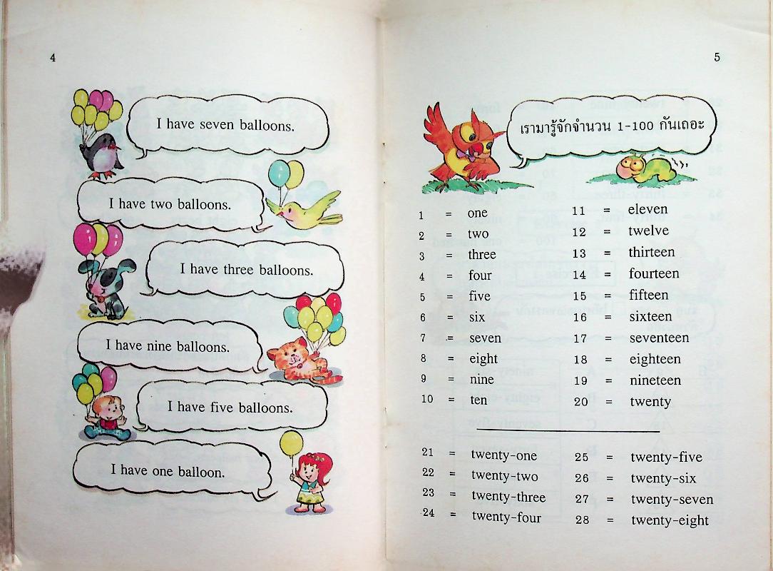 หนังสืออ่านเพิ่มเติมภาษาอังกฤษ ชั้นประถมศึกษาปีที่ 5 ONE OR FIRST?