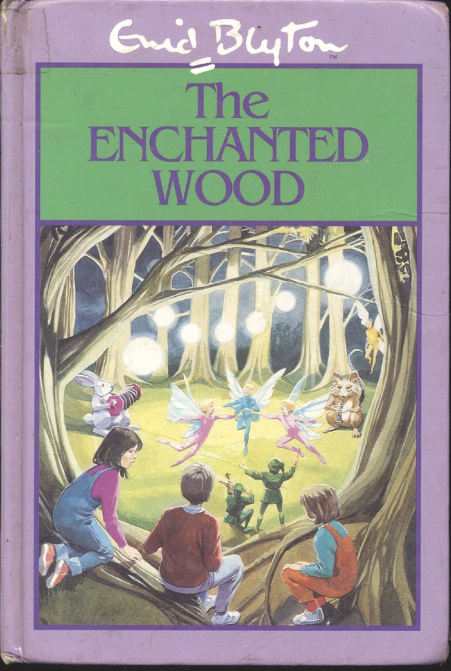 The ENCHANTED WOOD