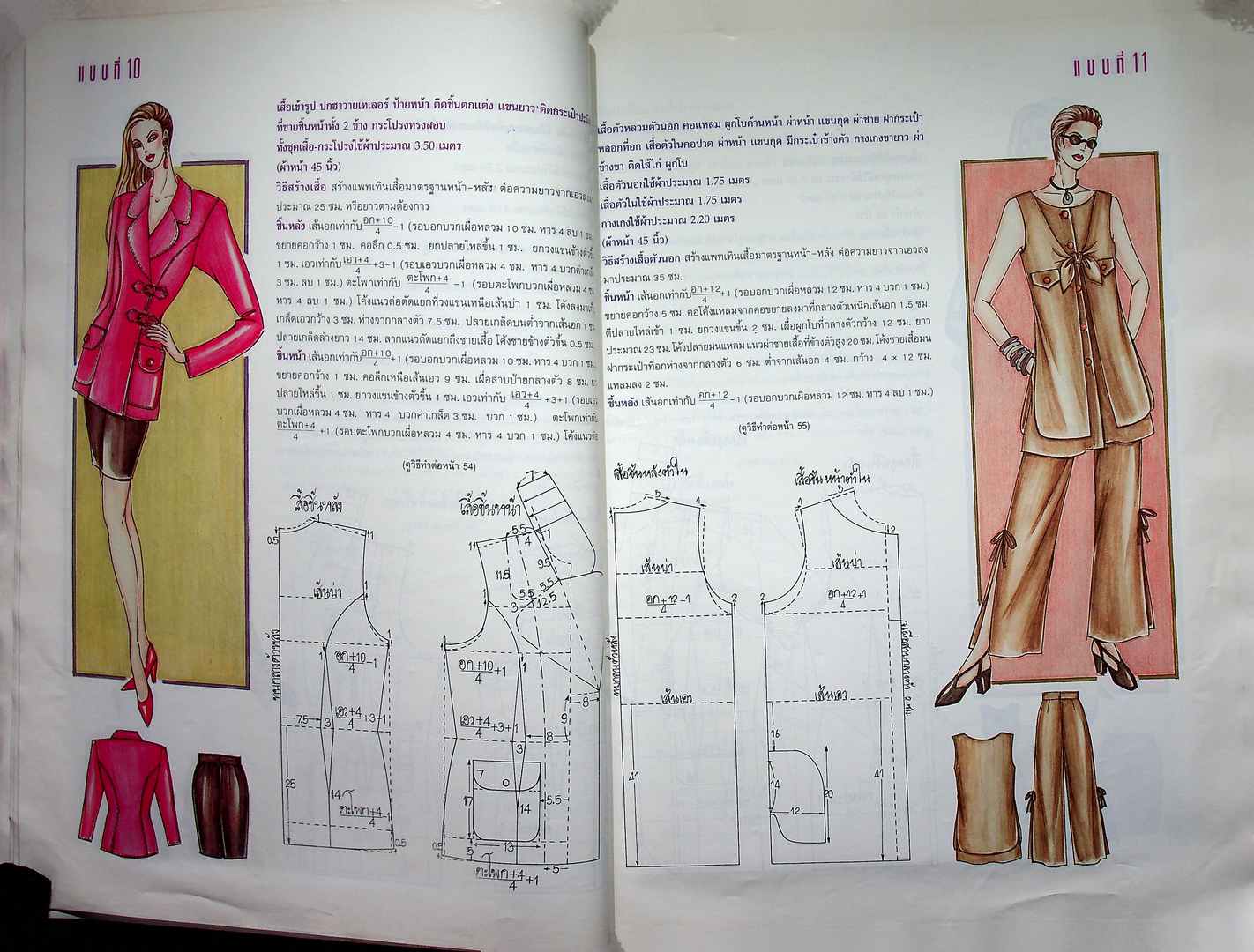 แฟชั่น-แพทเทิน ปีที่ 7 ฉบับที่ 83 พ.ศ 2537