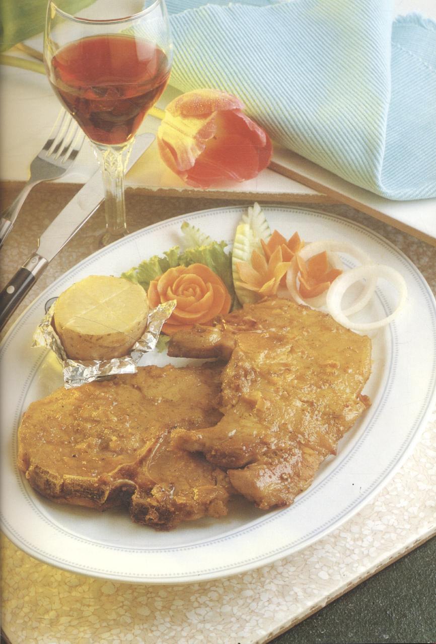 ตำรับอาหารฝาอบ