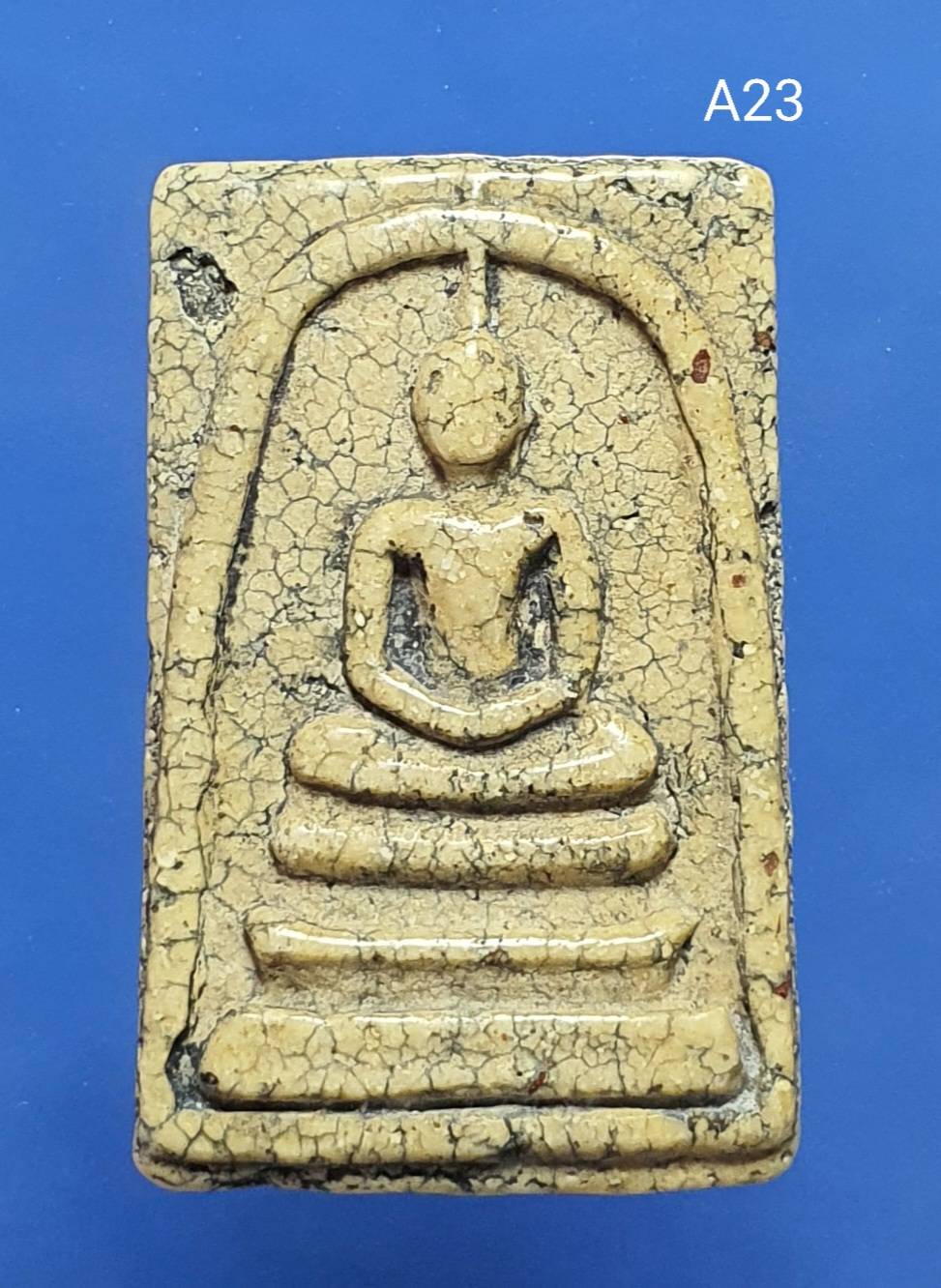 พระสมเด็จวัดระฆัง พิมพ์ใหญ่ 崇迪 Somdej Wat Rakang, Pim Yai