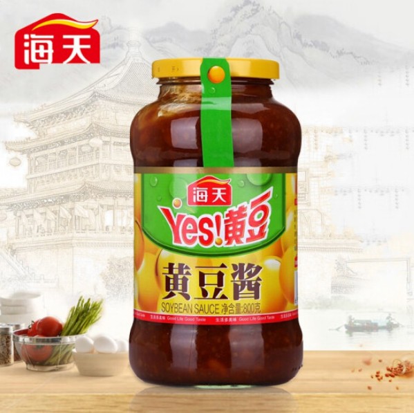 เต้าเจี้ยวYes! ตรา 海天 800g