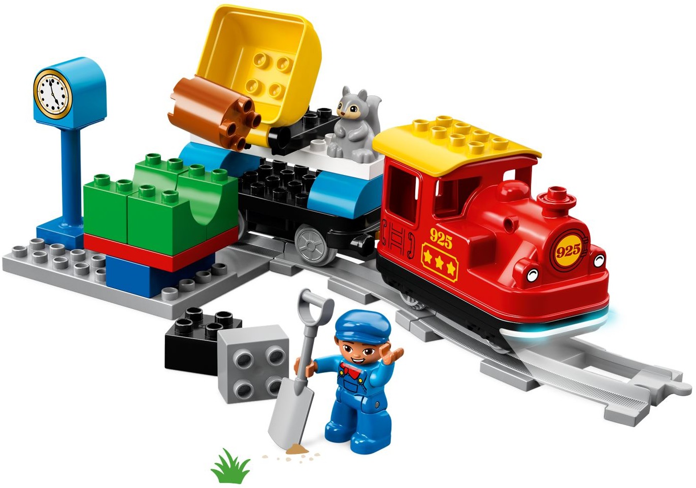 **MTS Toys**เลโก้ Lego Duplo 10875 : Cargo Train