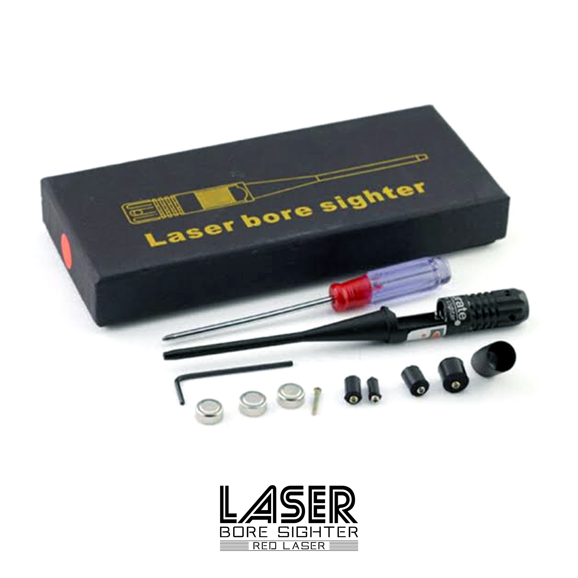 🇹🇭 923 ไทยแลนด์ แทคติคอล Laser Bore Sighter