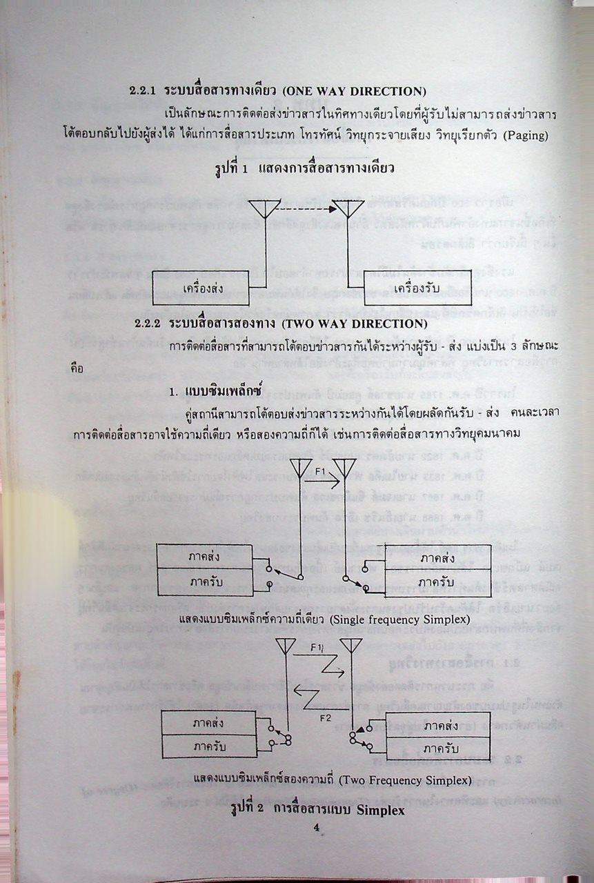 คู่มือพนักงานวิทยุคมนาคม