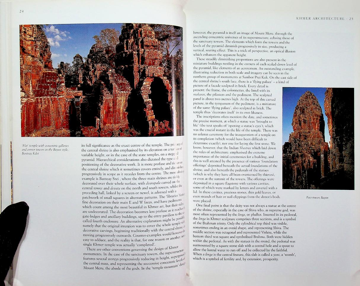 ANCIENT ANGKOR ฉบับภาษาอังกฤษ (นครวัดโบราณ)