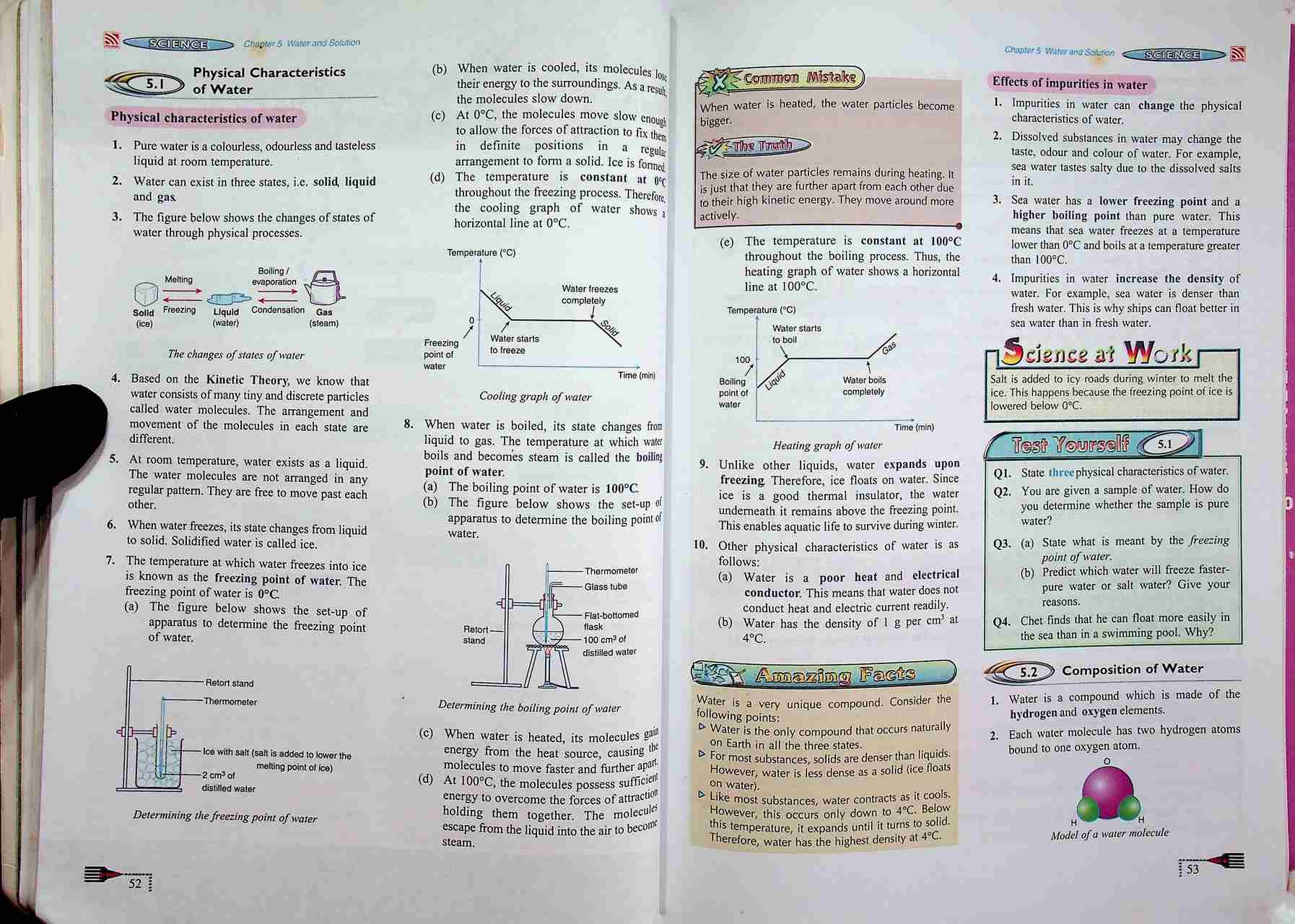Mathayom 2 FOCUS SCIENCE