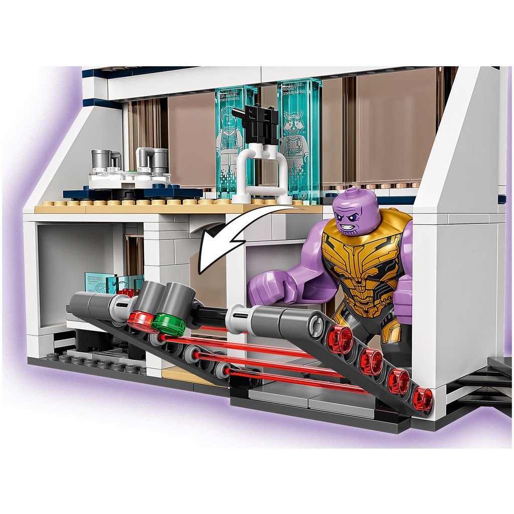 **MTS Toys**เลโก้ Lego 76192 Marvel Avengers : Avengers End Game Final Battle