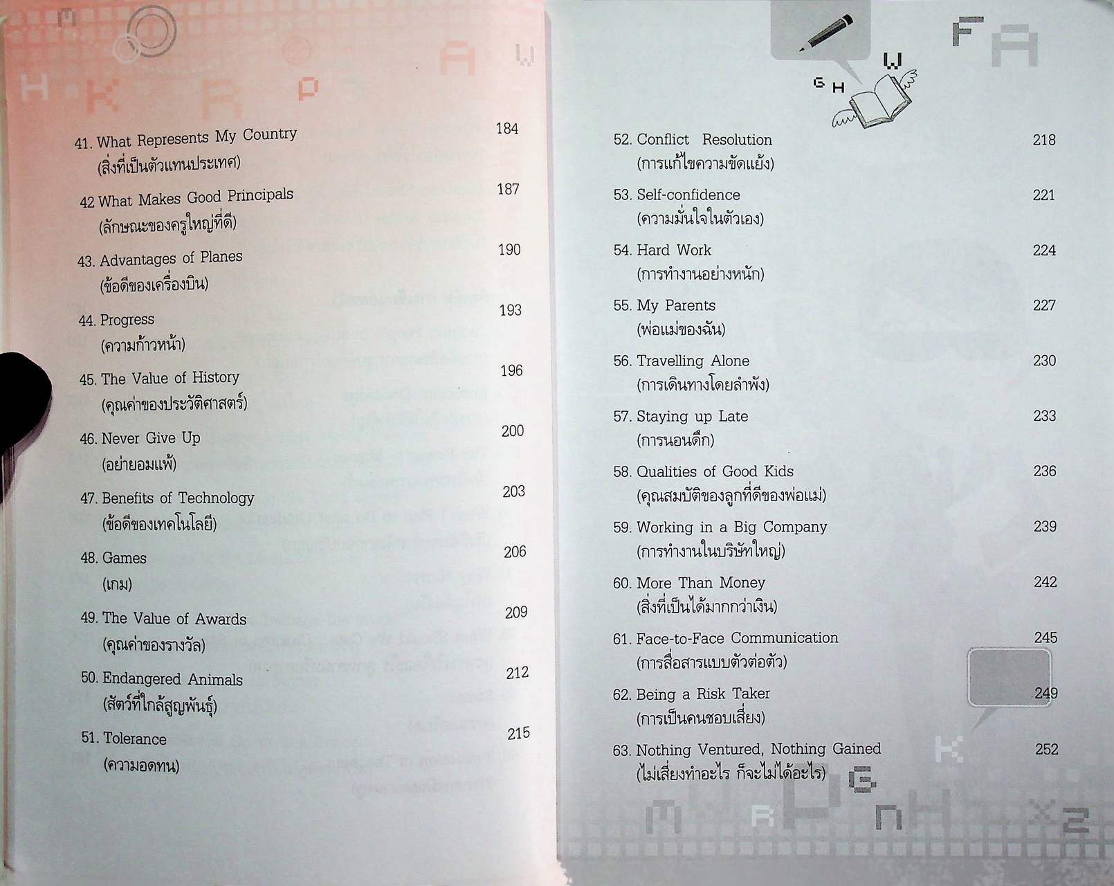 คัมภีร์การเขียนภาษาอังกฤษ ขั้น 2 Essentials of Writing II