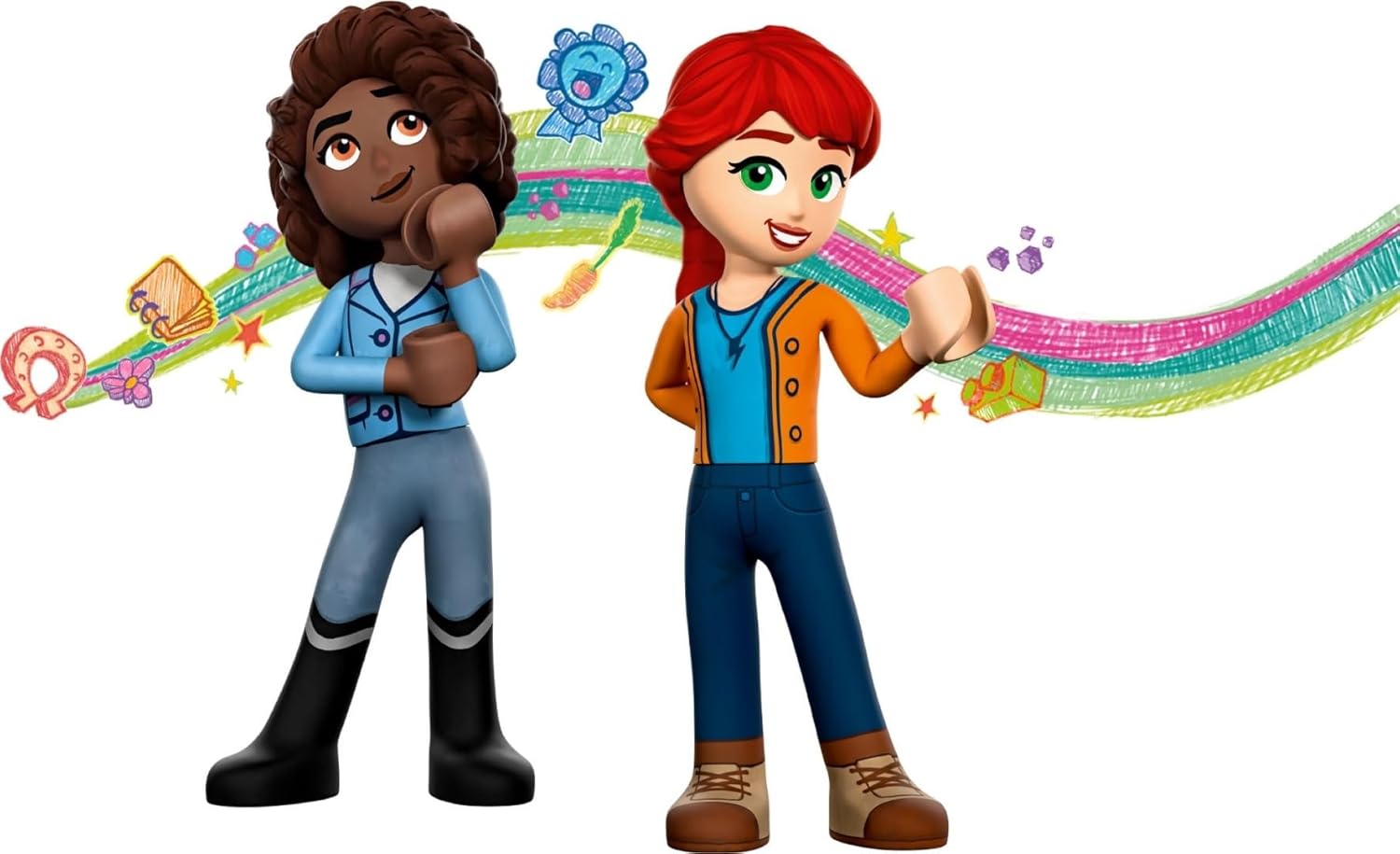 **MTS Toys**เลโก้ Lego 41746 Friends : Horse Training