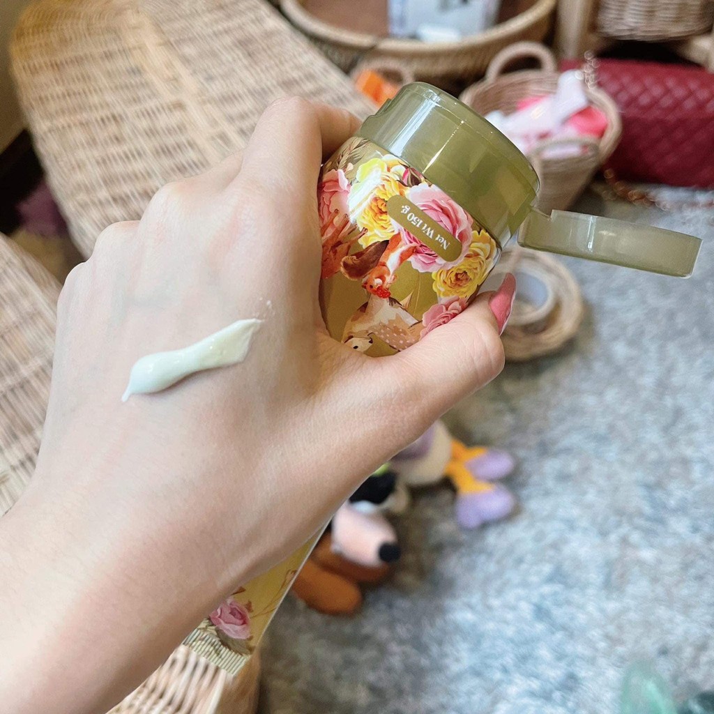 ครีมกันแดดอะโวคาโด้ มิลค์spf 60 pa+++MAYZIIO