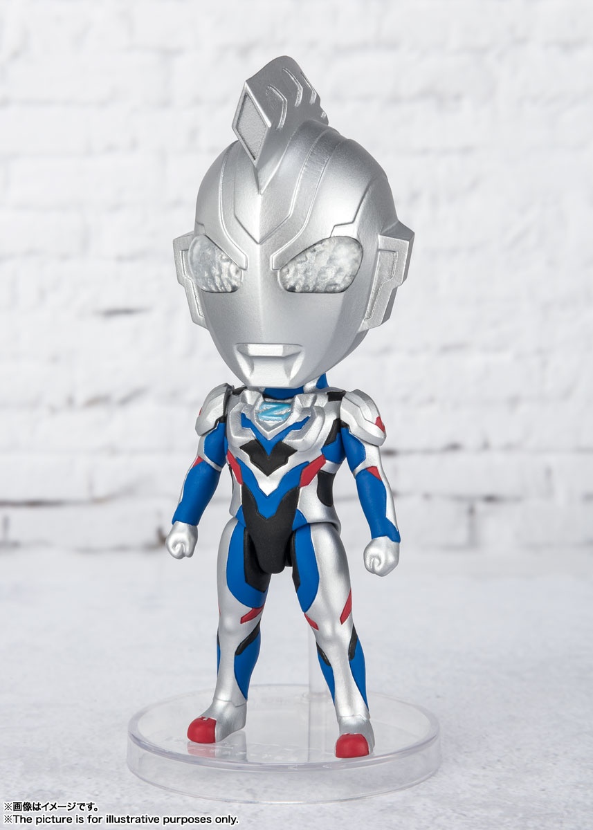 **MTS Toys**Figuarts Mini : Ultraman Z Original