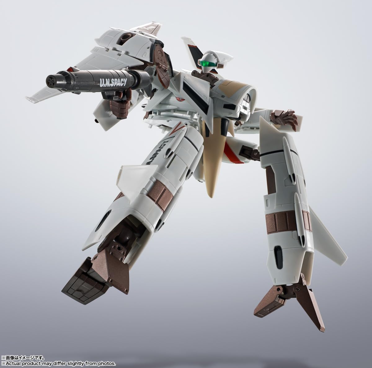**MTS Toys**Hi-Metal R Macross : VF-4 Lightning III -Flash Back 2012-
