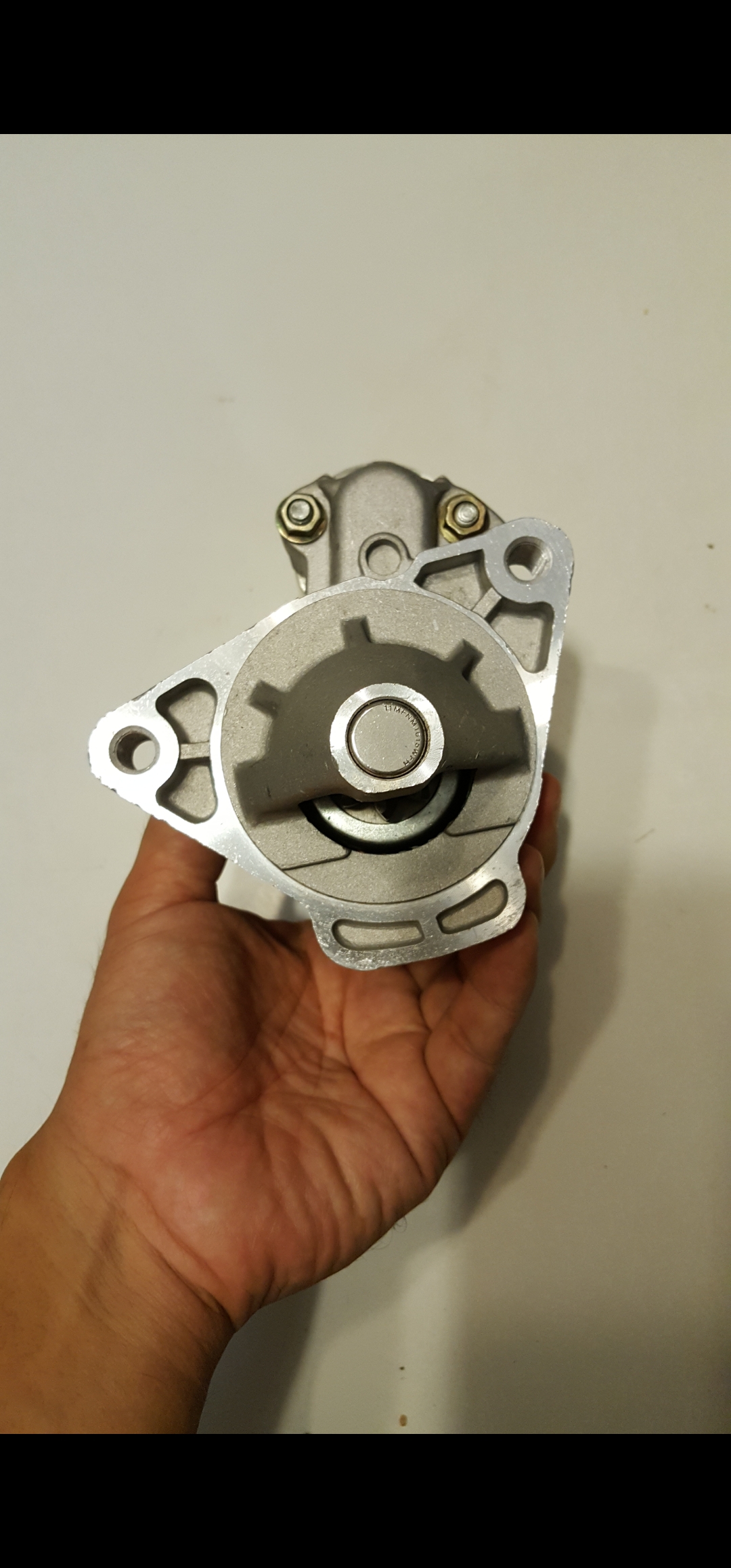 ไดสตาร์ท Toyota Avanza 1.3,1.5 2004-2011-ใหม่ทดแทน