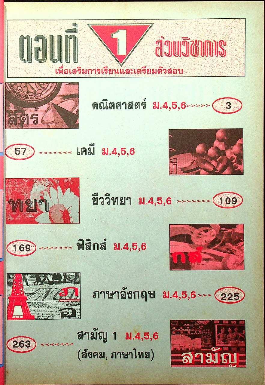 วารสารไฮเอ็ด ม.ปลาย (วิทย์) เล่มที่ 3 ฉบับรวมเล่ม ปีที่ 2 ฉบับที่ 8-10 (ธ.ค.-ก.พ.) 2540