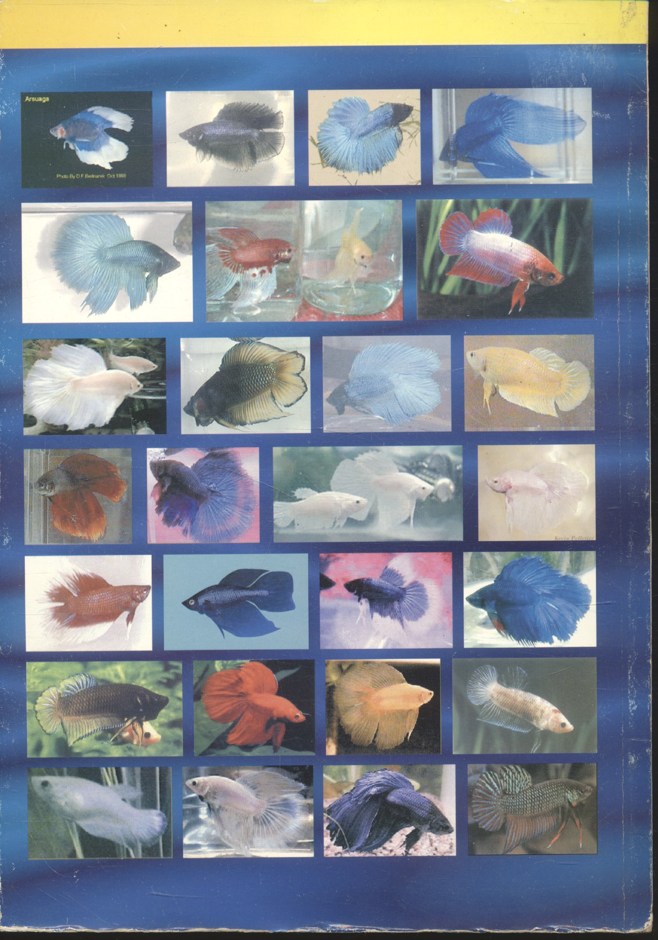 คู่มือสัตว์เลี้ยงสวยงามร่วมสมัย ชุดที่ 2 ปลากัด