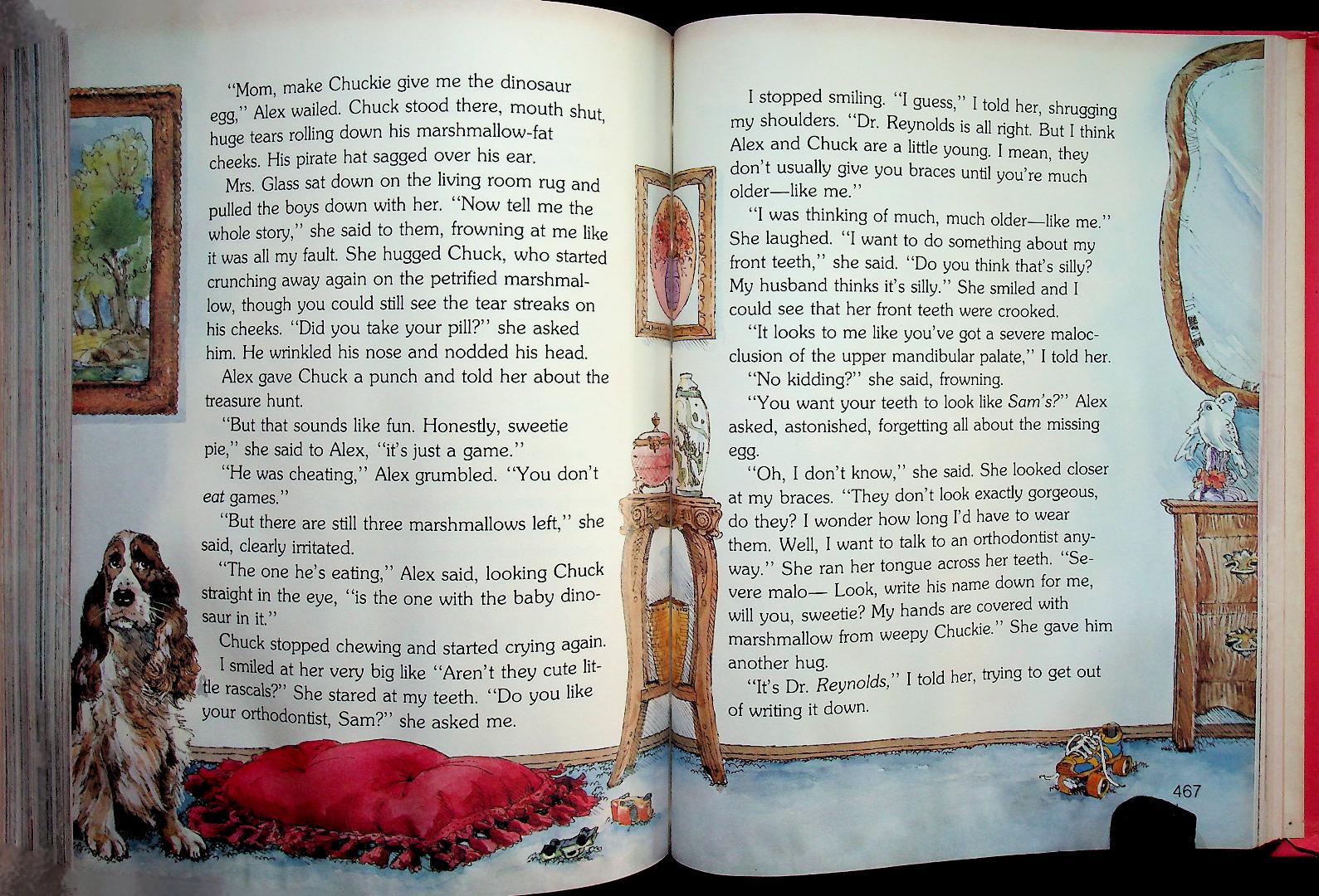 CROSSING BOUNDARIES : HEATH AMERICAN READERS