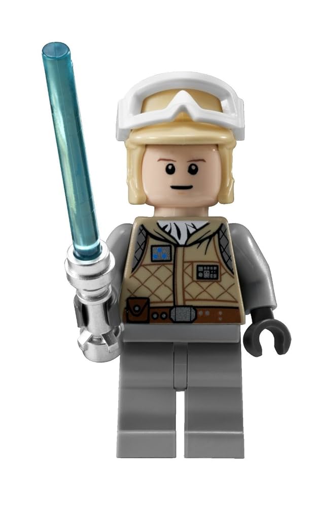 **MTS Toys**เลโก้ Lego Star Wars 8089 : Hoth Wampa Cave