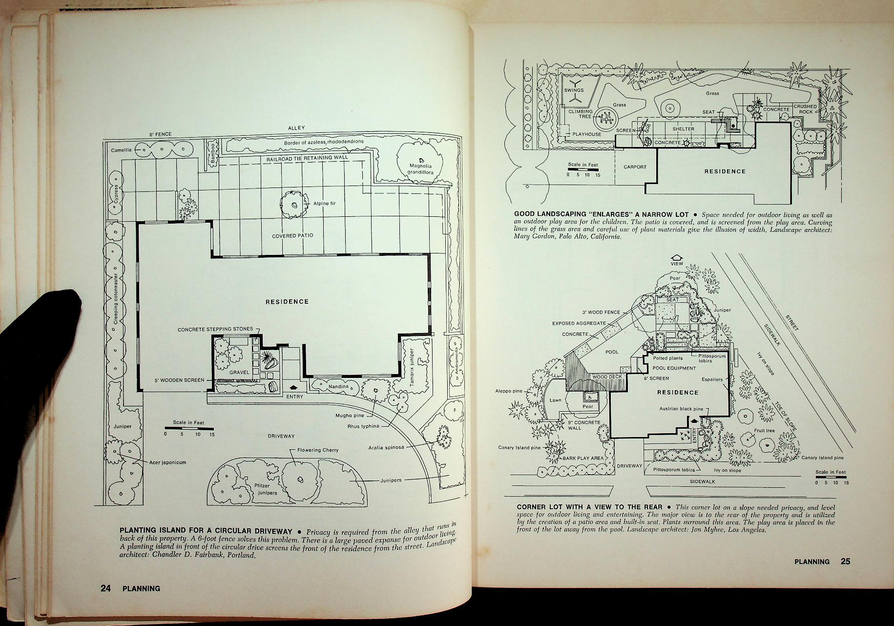 Landscaping for Western Living